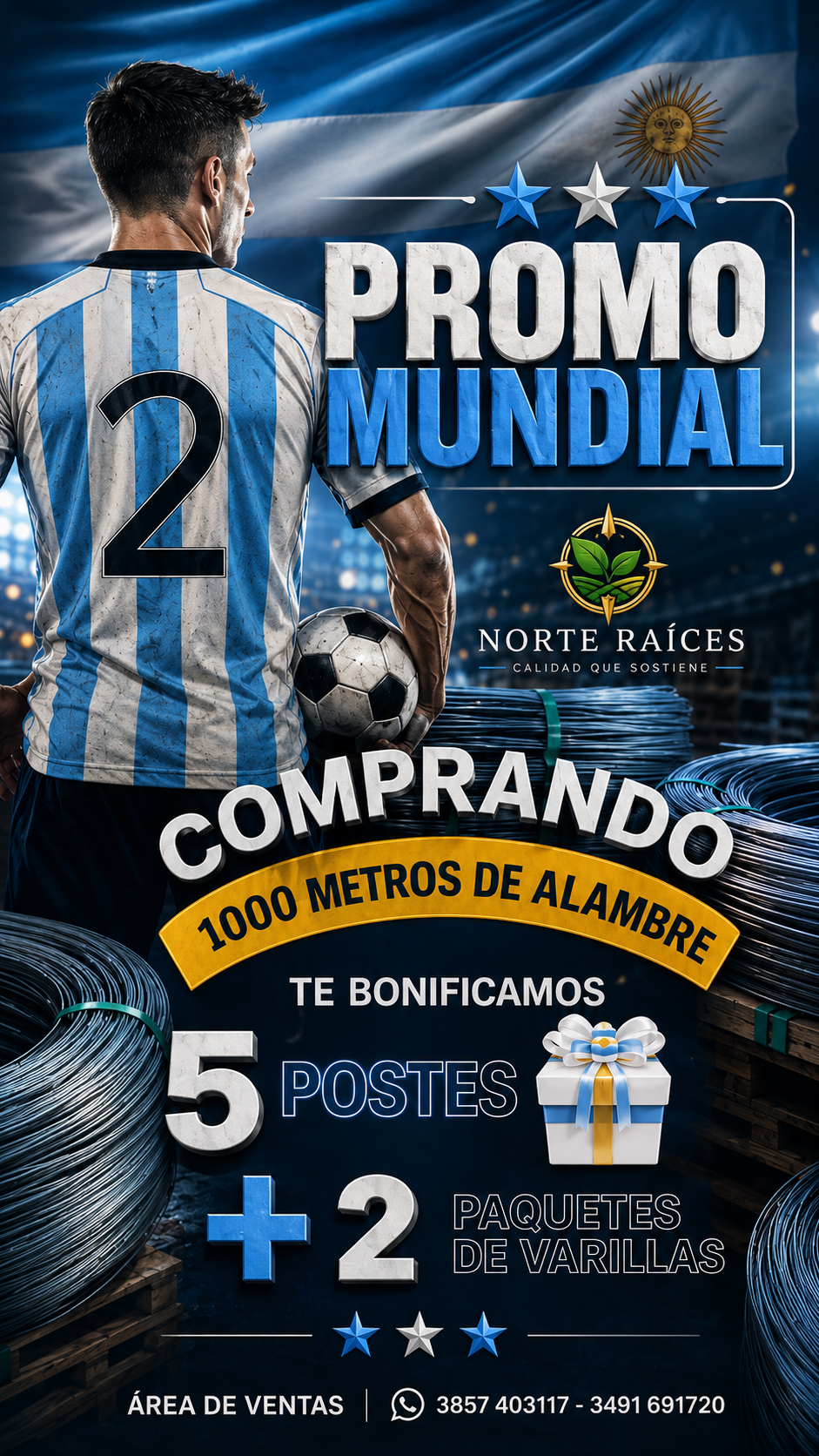 Promo Mundial