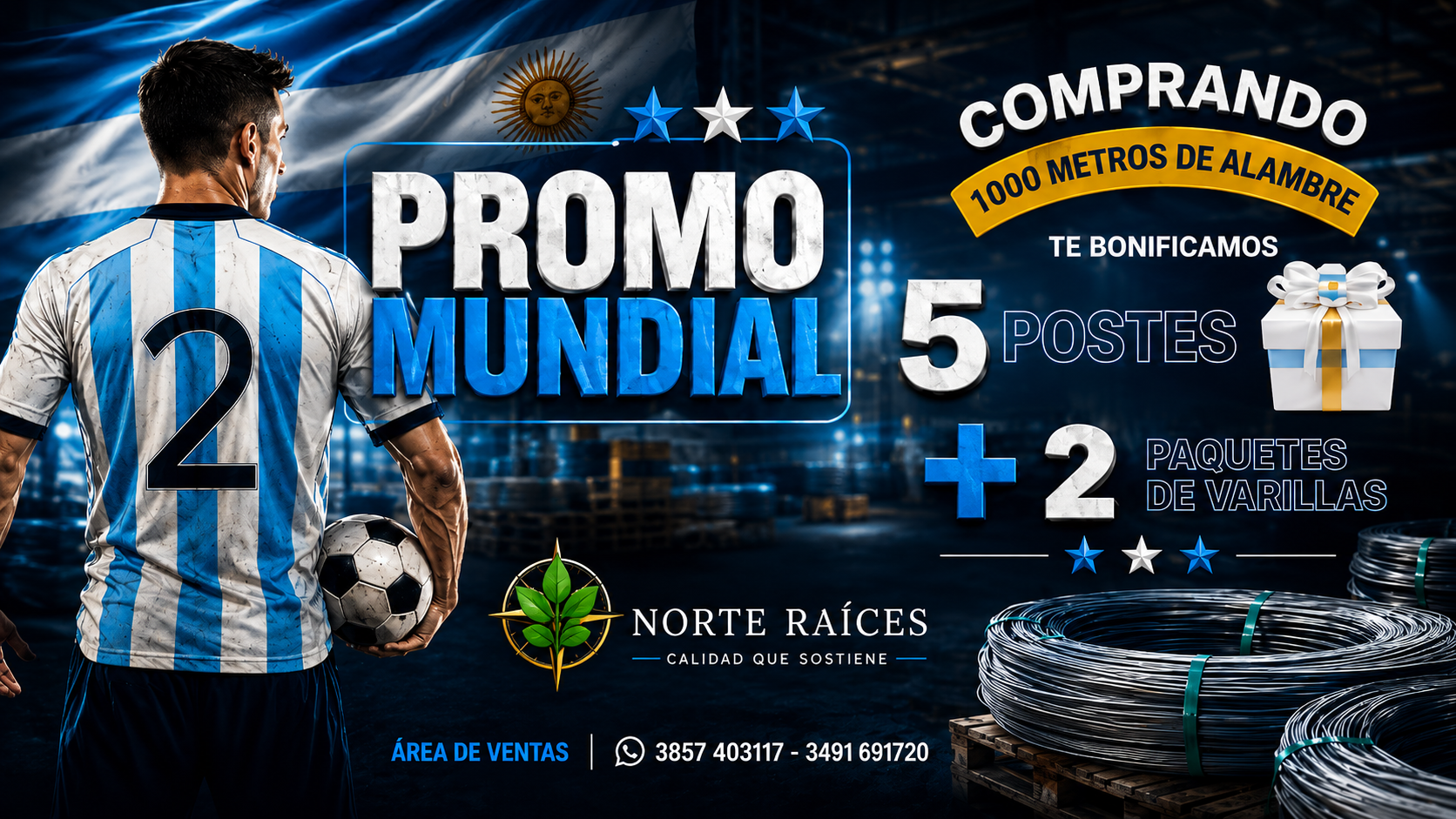 Promo Mundial