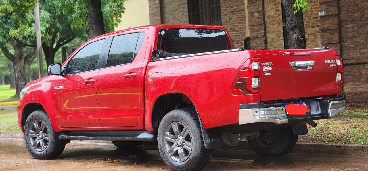 Toyota Hilux