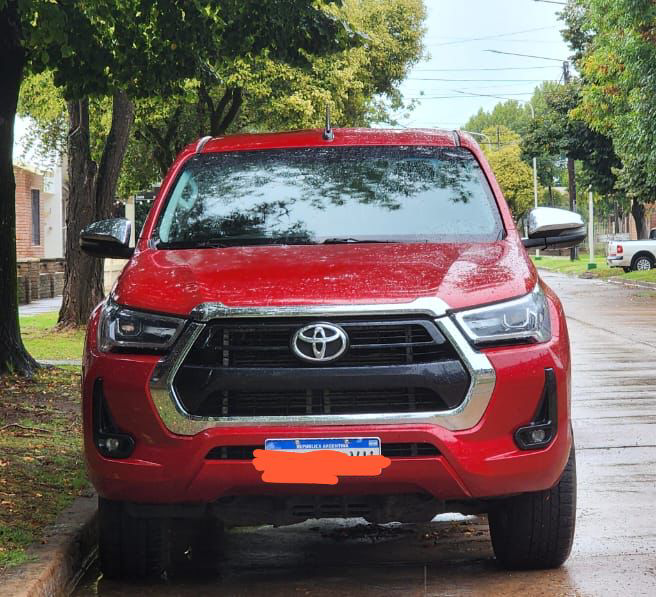 Toyota Hilux