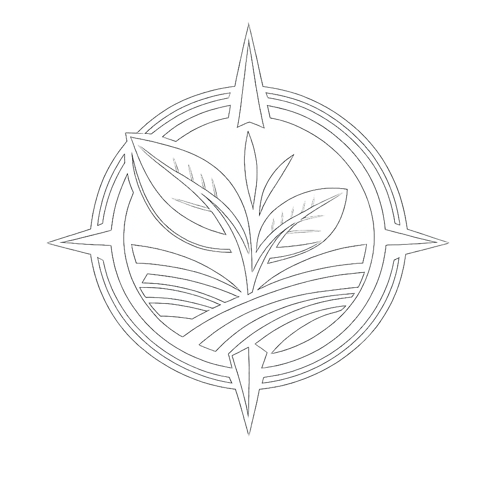 Norte Raices Logo